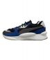 PUMA (プーマ) RS 9.8 SPACE GALAXY BLUE ブルー×ブラック サイズ:28ｃｍ 未使用品：6800円