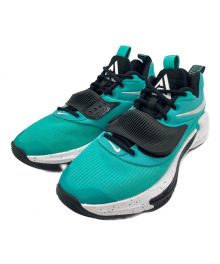 NIKE（ナイキ）の古着「NIKE(ナイキ)  Zoom Freak 3」｜グリーン×ホワイト