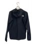 THE NORTH FACE (ザ ノース フェイス) マウンテンソフトシェルフーディ ブラック サイズ:M：7800円