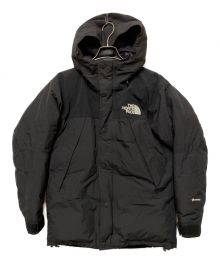 THE NORTH FACE（ザ ノース フェイス）の古着「ダウンジャケット」｜ブラック