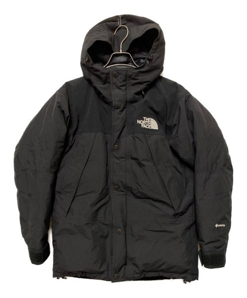 THE NORTH FACE（ザ ノース フェイス）THE NORTH FACE (ザ ノース フェイス) ダウンジャケット ブラック サイズ:Sの古着・服飾アイテム