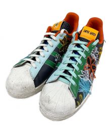 adidas（アディダス）の古着「ローカットスニーカー」｜マルチカラー