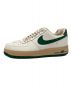 NIKE (ナイキ) NIKE WMNS AIR FORCE 1 '07 LV8 ホワイト×グリーン サイズ:27.5：10000円