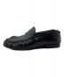 TOD'S (トッズ) MOCASSINO GOMMA DES 02E ブラック サイズ:24.5：12800円