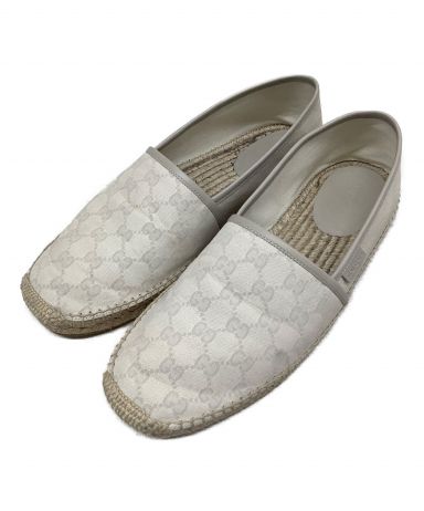 [中古]GUCCI(グッチ)のメンズ シューズ エスパドリーユ