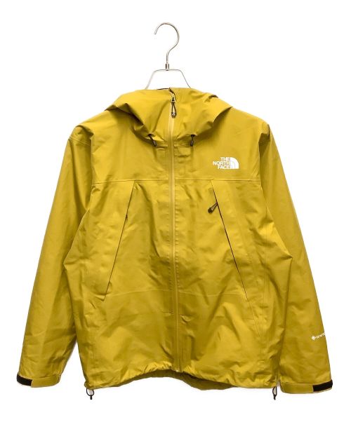 THE NORTH FACE（ザ ノース フェイス）THE NORTH FACE (ザ ノース フェイス) Climb Light Jacket イエロー サイズ:Sの古着・服飾アイテム