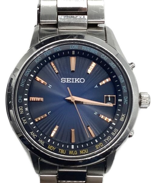 SEIKO（セイコー）SEIKO (セイコー) 腕時計の古着・服飾アイテム