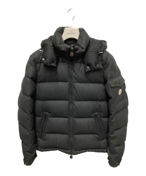 MONCLER（モンクレール）MONCLER (モンクレール) MONTGENEVRE グレー サイズ:3の古着・服飾アイテム