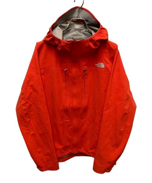 THE NORTH FACE（ザ ノース フェイス）THE NORTH FACE (ザ ノース フェイス) スパイラルジャケット レッド サイズ:Mサイズの古着・服飾アイテム