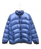 THE NORTH FACEザ ノース フェイス）の古着「ACONCAGUA JACKET」｜ブルー