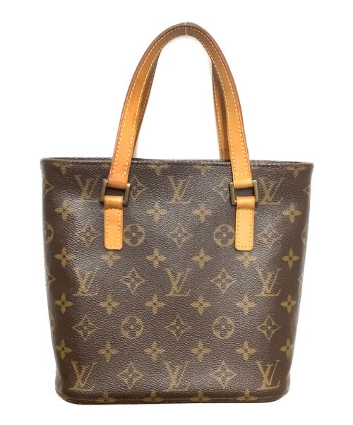 LOUIS VUITTON（ルイ ヴィトン）LOUIS VUITTON (ルイ ヴィトン) モノグラム ヴァヴァンPM ブラウンの古着・服飾アイテム