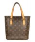 LOUIS VUITTON (ルイ ヴィトン) モノグラム ヴァヴァンPM ブラウン：89800円