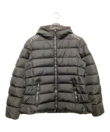 MONCLER（モンクレール）の古着「TETRAS ダウンジャケット」｜ブラック