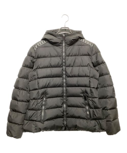 MONCLER（モンクレール）MONCLER (モンクレール) TETRAS ダウンジャケット ブラック サイズ:5の古着・服飾アイテム