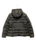 MONCLER (モンクレール) TETRAS ダウンジャケット ブラック サイズ:5：87000円