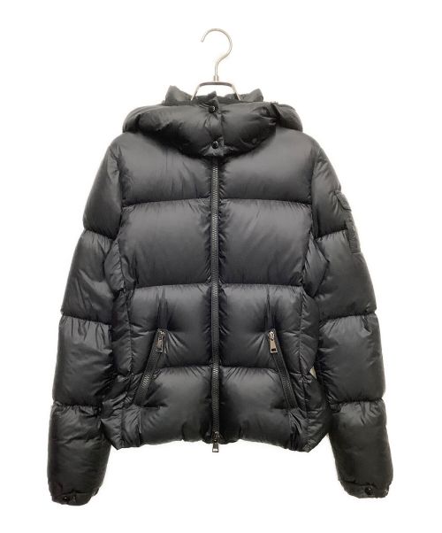 MONCLER（モンクレール）MONCLER (モンクレール) FOURMI ダウンジャケット ブラックの古着・服飾アイテム