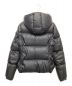 MONCLER (モンクレール) FOURMI ダウンジャケット ブラック：79800円