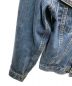 中古・古着 LEVI'S (リーバイス) デニムジャケット インディゴ サイズ:36：10800円