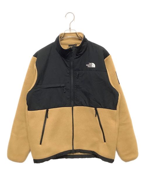 THE NORTH FACE（ザ ノース フェイス）THE NORTH FACE (ザ ノース フェイス) デナリジャケット カーキ×ブラック サイズ:Lサイズの古着・服飾アイテム