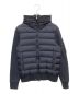 MONCLER（モンクレール）の古着「MAGLIA CARDIGAN」｜ネイビー