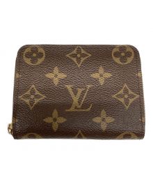 LOUIS VUITTON（ルイ ヴィトン）の古着「ジッピー・コイン パース」