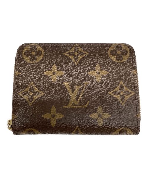 LOUIS VUITTON（ルイ ヴィトン）LOUIS VUITTON (ルイ ヴィトン) ジッピー・コイン パースの古着・服飾アイテム