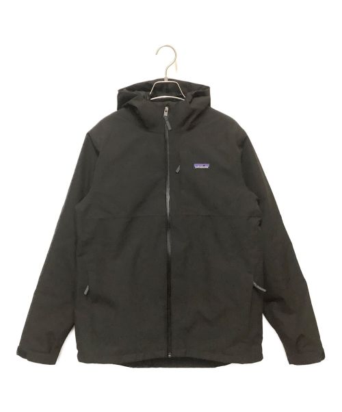 Patagonia（パタゴニア）Patagonia (パタゴニア) キッズ・フォーインワン・エブリデー・ジャケット ブラック サイズ:XXLの古着・服飾アイテム