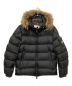 MONCLER（モンクレール）の古着「MARQUE GIUBBOTTO」｜ブラック