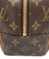 中古・古着 LOUIS VUITTON (ルイ ヴィトン) モノグラム シテMM ブラウン：79800円