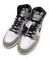 NIKE（ナイキ）の古着「AIR JORDAN 1 RETRO HIGH OG」｜ホワイト×グレー