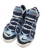 NIKEナイキ）の古着「Nike Air More Uptempo 