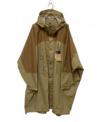 THE NORTH FACEザ ノース フェイス）の古着「Taguan Poncho」｜ベージュ