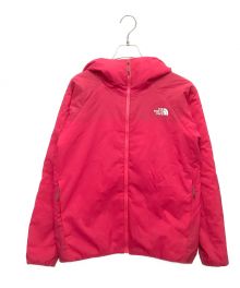 THE NORTH FACE（ザ ノース フェイス）の古着「VENTRIX HOODIE」｜ショッキングピンク