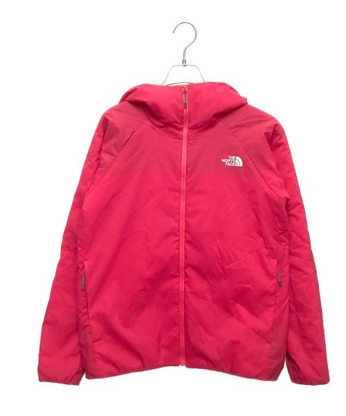 THE NORTH FACE（ザ ノース フェイス）THE NORTH FACE (ザ ノース フェイス) VENTRIX HOODIE ショッキングピンク サイズ:Lの古着・服飾アイテム