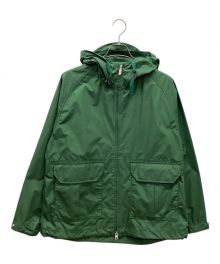 THE NORTH FACE（ザ ノース フェイス）の古着「マウンテンパーカー」｜グリーン