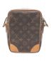 LOUIS VUITTON (ルイ ヴィトン) モノグラム アマゾン ブラウン：37800円