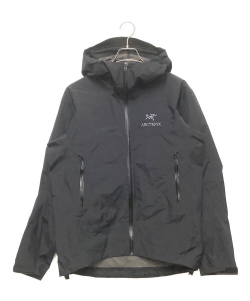 ARC'TERYX（アークテリクス）ARC'TERYX (アークテリクス) BETA SL JACKET ブラック サイズ:Sの古着・服飾アイテム