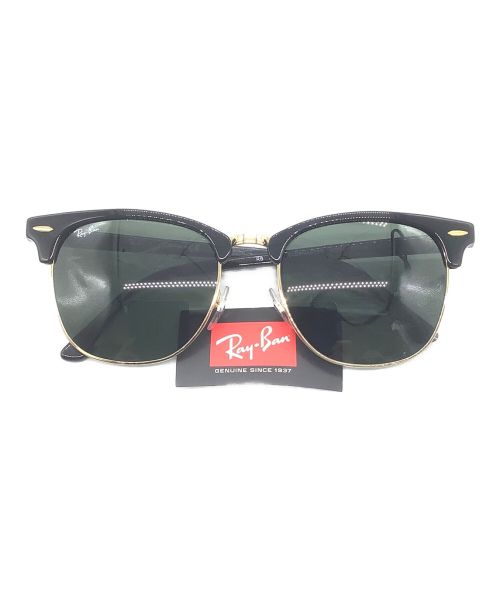 RAY-BAN（レイバン）RAY-BAN (レイバン) CLUBMASTER CLASSIC ブラック サイズ:Lの古着・服飾アイテム