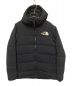 THE NORTH FACE（ザ ノース フェイス）の古着「トランゴパーカ」｜ブラック