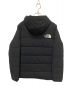 THE NORTH FACE (ザ ノース フェイス) トランゴパーカ ブラック サイズ:Sサイズ：9800円