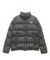 THE NORTH FACE（ザ ノース フェイス）の古着「NUPTSE DOWN JACKET」｜ブラック