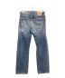 stussy (ステューシー) LEVI'S (リーバイス) Levi's 501 ×　STUSSY 30th Anniversary Model インディゴ サイズ:M：8800円