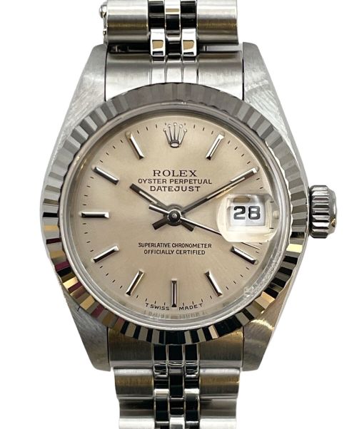 ROLEX（ロレックス）ROLEX (ロレックス) デイトジャスト26 サイズ:26mmの古着・服飾アイテム