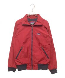 Patagonia（パタゴニア）の古着「Shelled Synchilla Jacket」｜レッド×ブラック