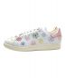 adidas Originals (アディダスオリジナル) STAN SMITH PRIDE ホワイト サイズ:24.5 未使用品：7800円