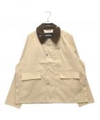 Barbourバブアー）の古着「BORROWDALE」｜ベージュ