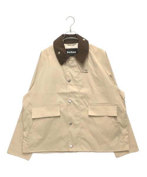 Barbour（バブアー）Barbour (バブアー) BORROWDALE ベージュ サイズ:Lの古着・服飾アイテム