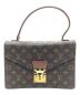 LOUIS VUITTON（ルイ ヴィトン）の古着「モノグラム モンソー」｜ブラウン