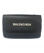 BALENCIAGAバレンシアガ）の古着「ショルダーバッグ」｜ブラック