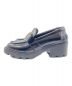 TOD'S (トッズ) T TIMELESS Leather Loafers ブラック サイズ:37：35000円